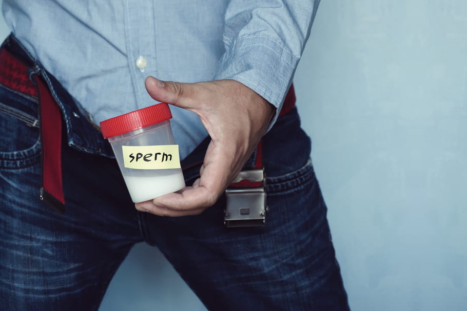 Sperme : tout savoir sur le liquide expulsé lors de l'éjaculation