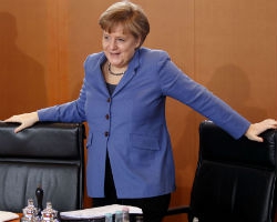 angela merkel