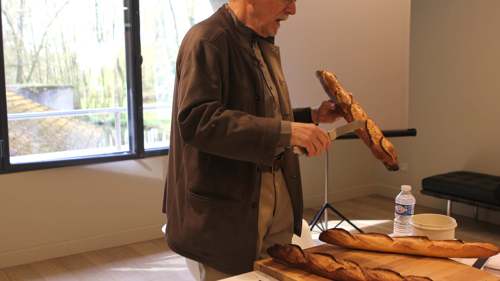 Le pain, au centre de tout 
