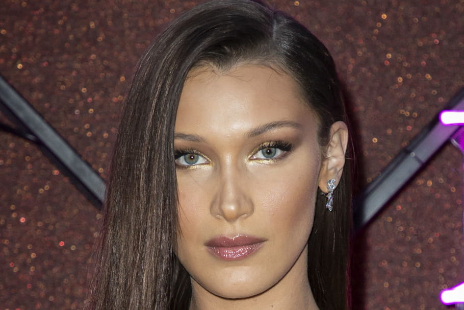 Bella Hadid brille de mille feux