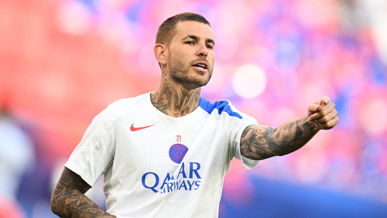Lucas Hernández