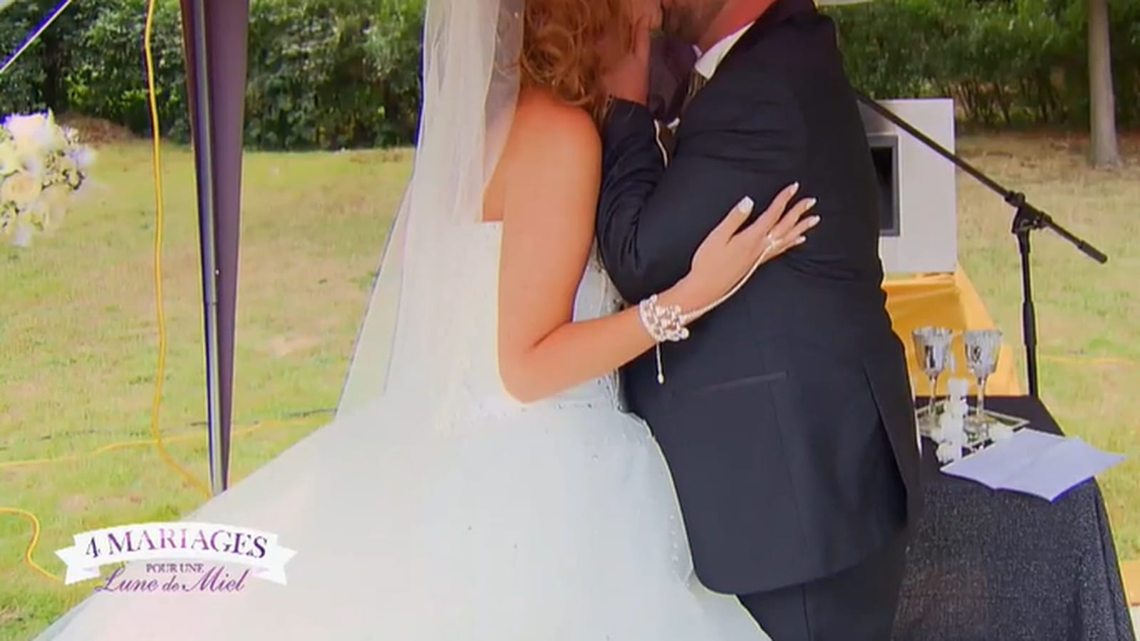 Sandrine et David