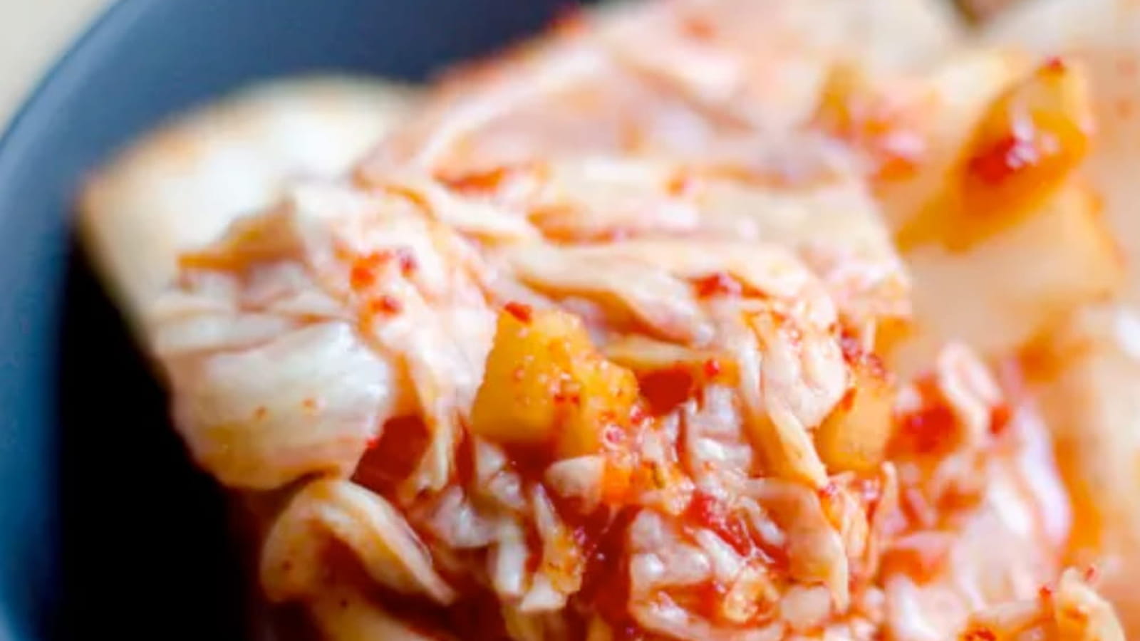 Kimchi de chou : la meilleure recette