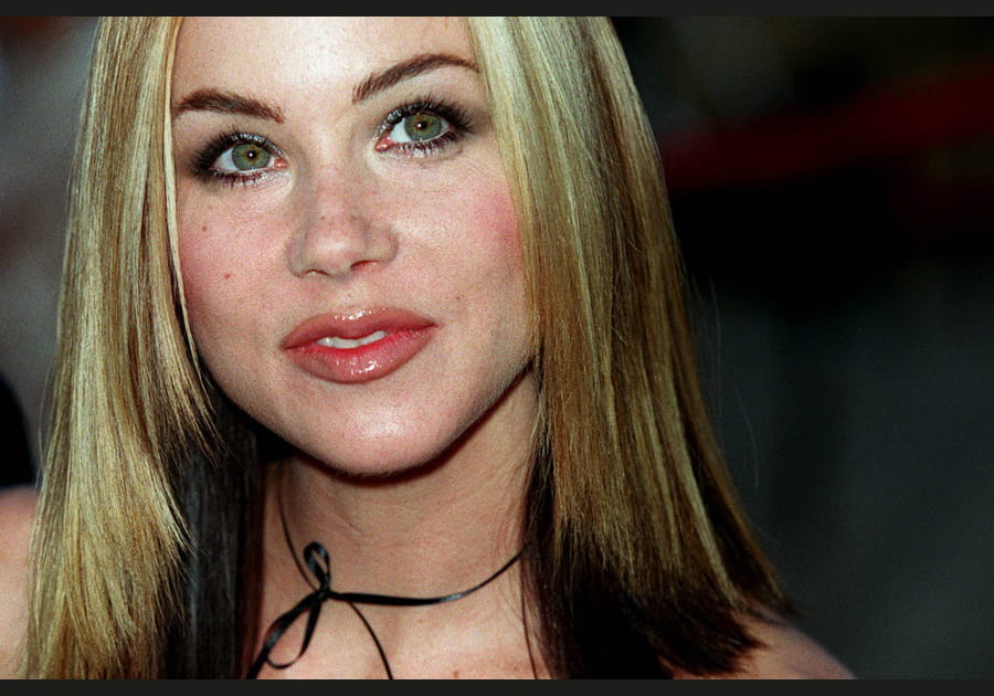 Christina Applegate &agrave; 28&nbsp;ans