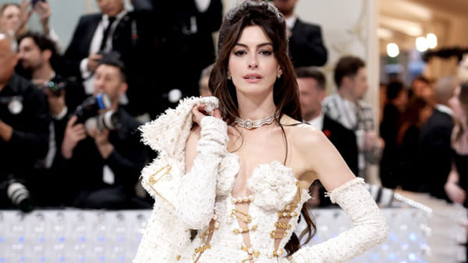 Voici les looks les plus spectaculaires du Met Gala 2023 en l'honneur de Karl Lagerfeld