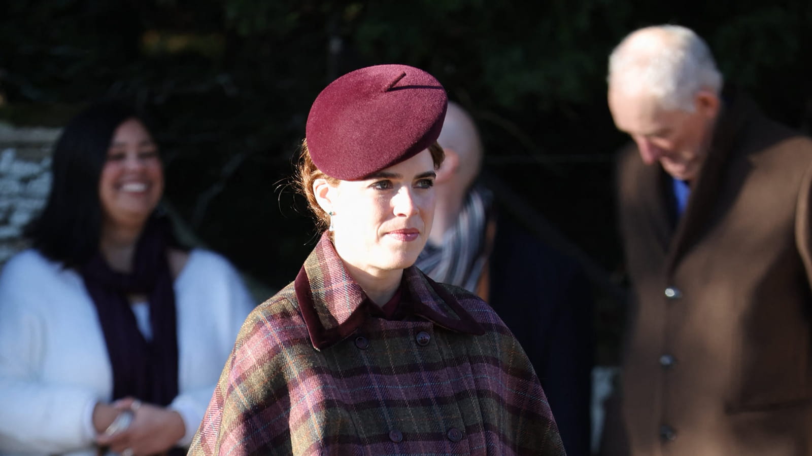 Princesse Eugenie 