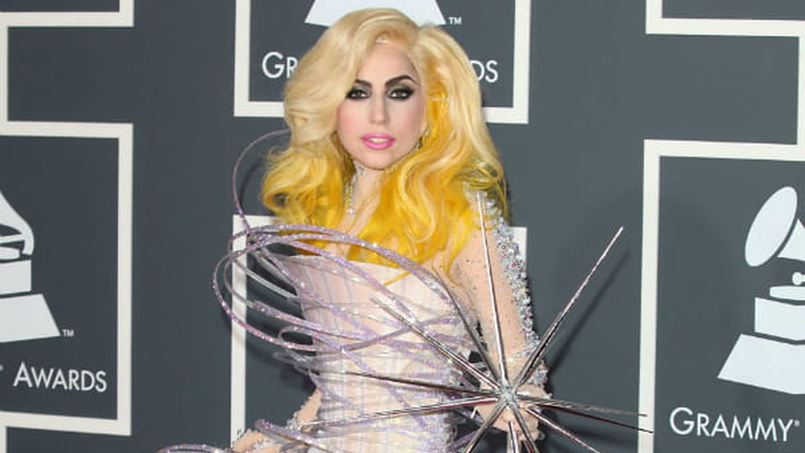 Lady Gaga le 31 janvier 2010