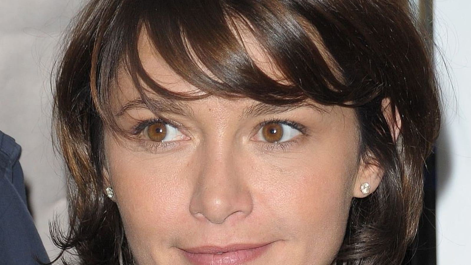 Emma de Caunes, maman engagée