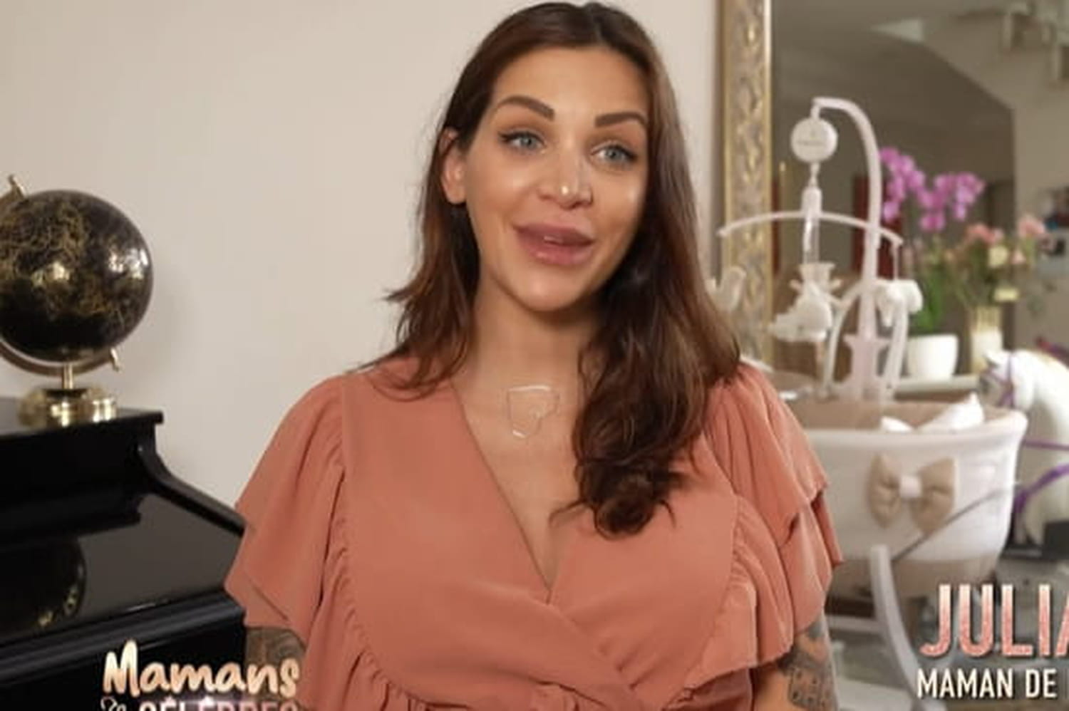 Julia Paredes (Mamans et Célèbres), malade : ses "symptômes"