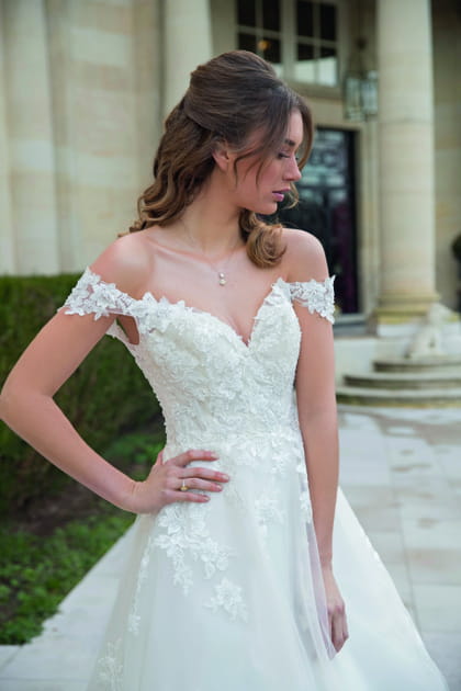 Robe de mariée Daisy, Pronuptia 2022