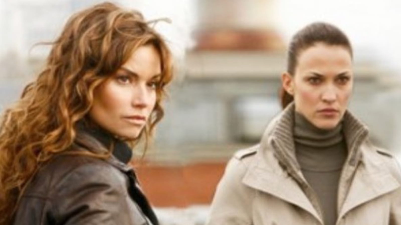 Ingrid Chauvin et Linda Hardy
