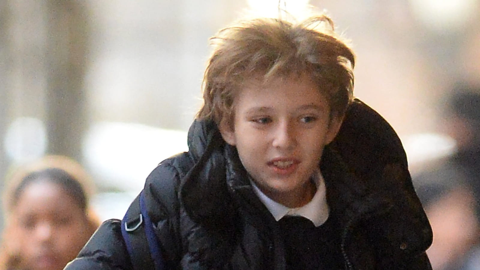 Barron Trump