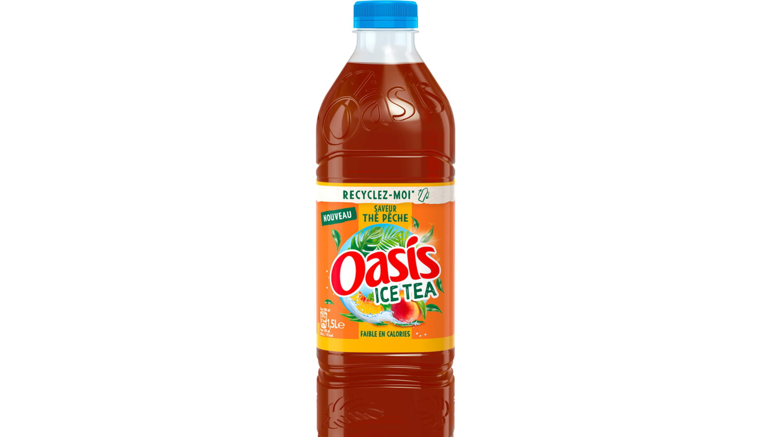 L’Oasis Ice Tea