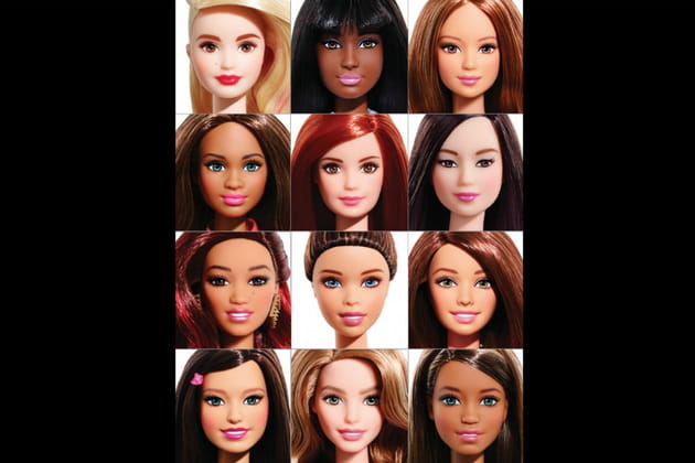 Le concours "Habille Barbie"