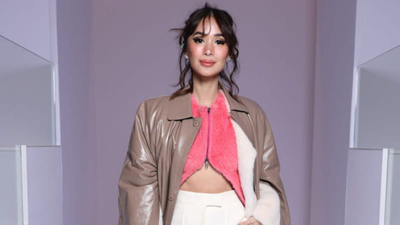 Heart Evangelista le 26 janvier 2023