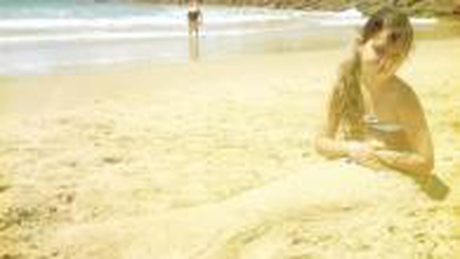 Sirène à l'horizon
