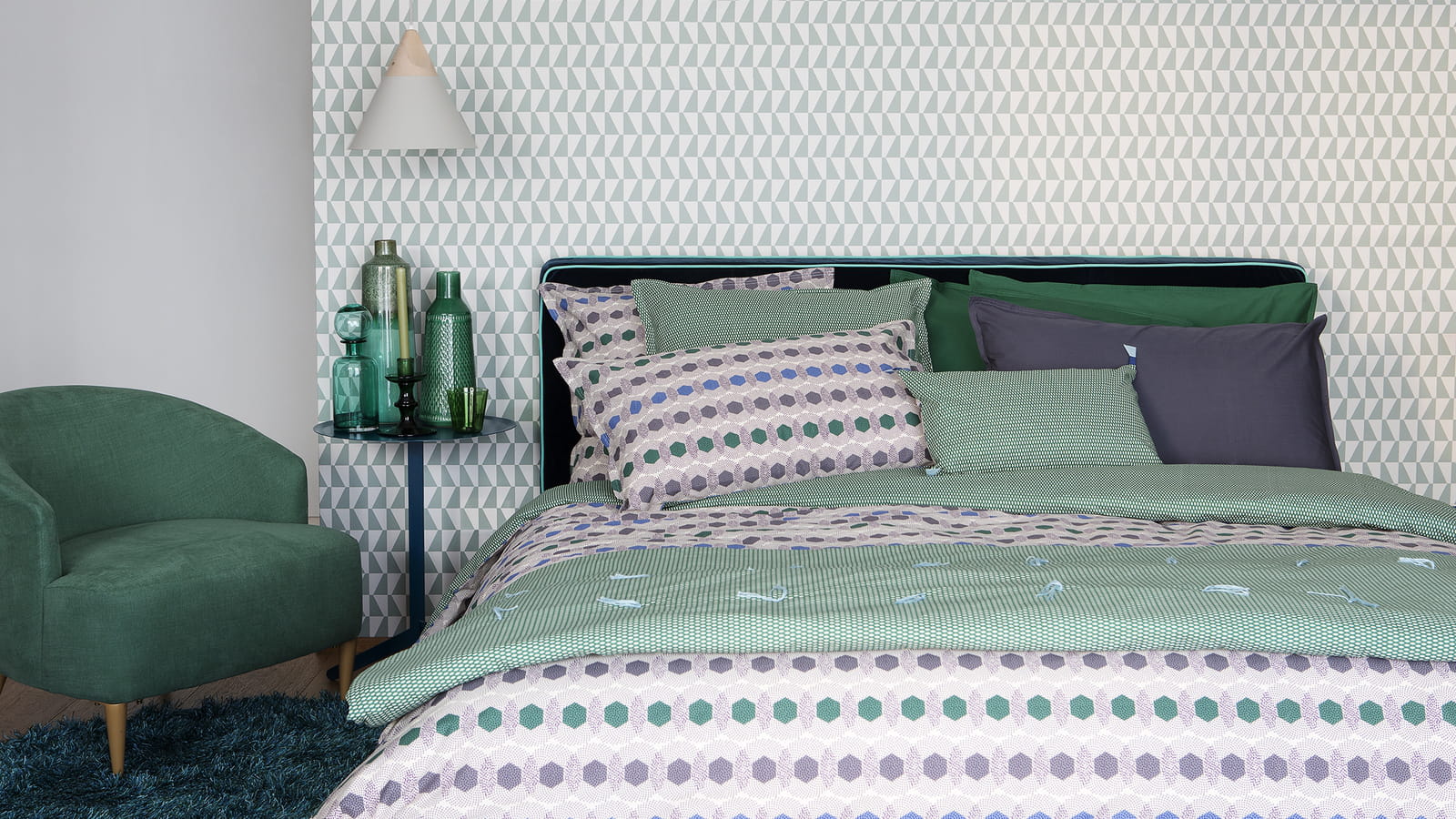 Housse de couette Jalla