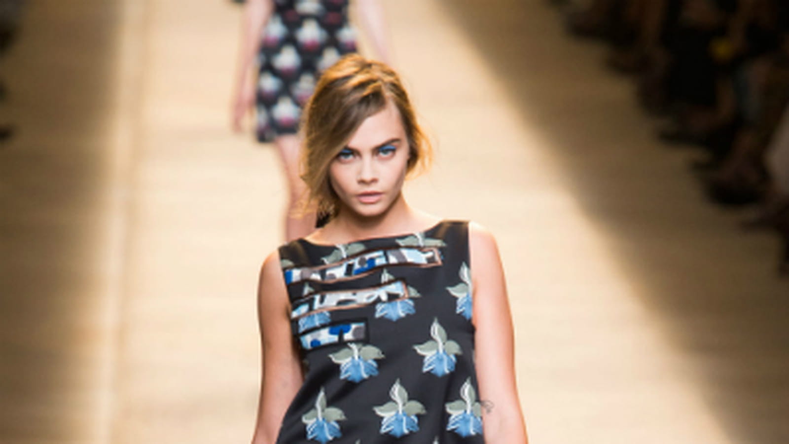 Cara Delevingne