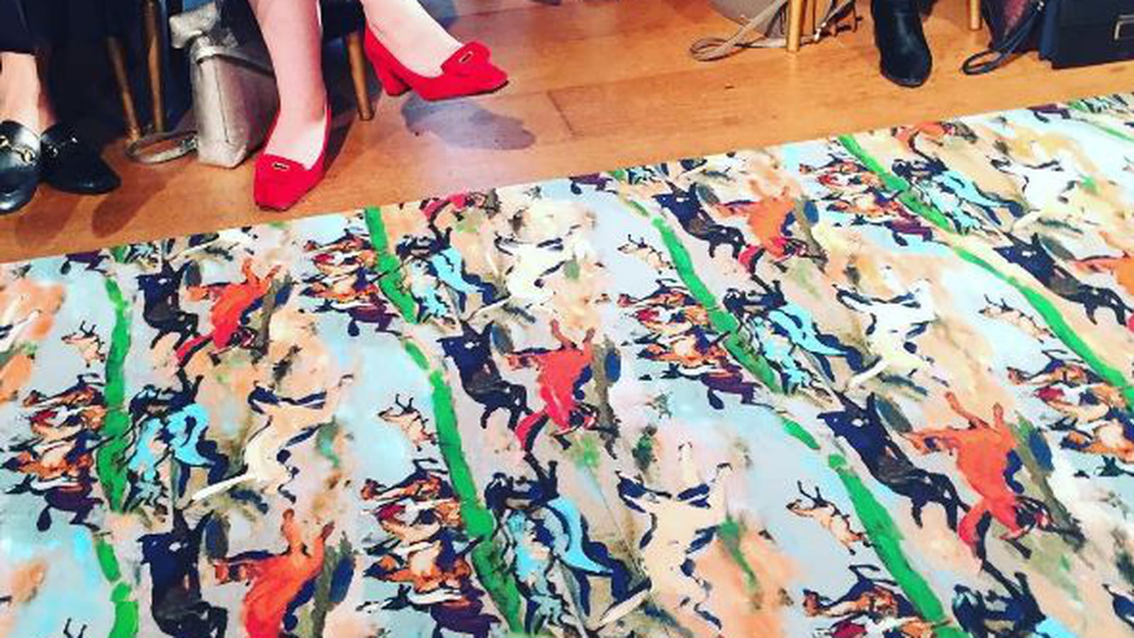 Suzy Menkes