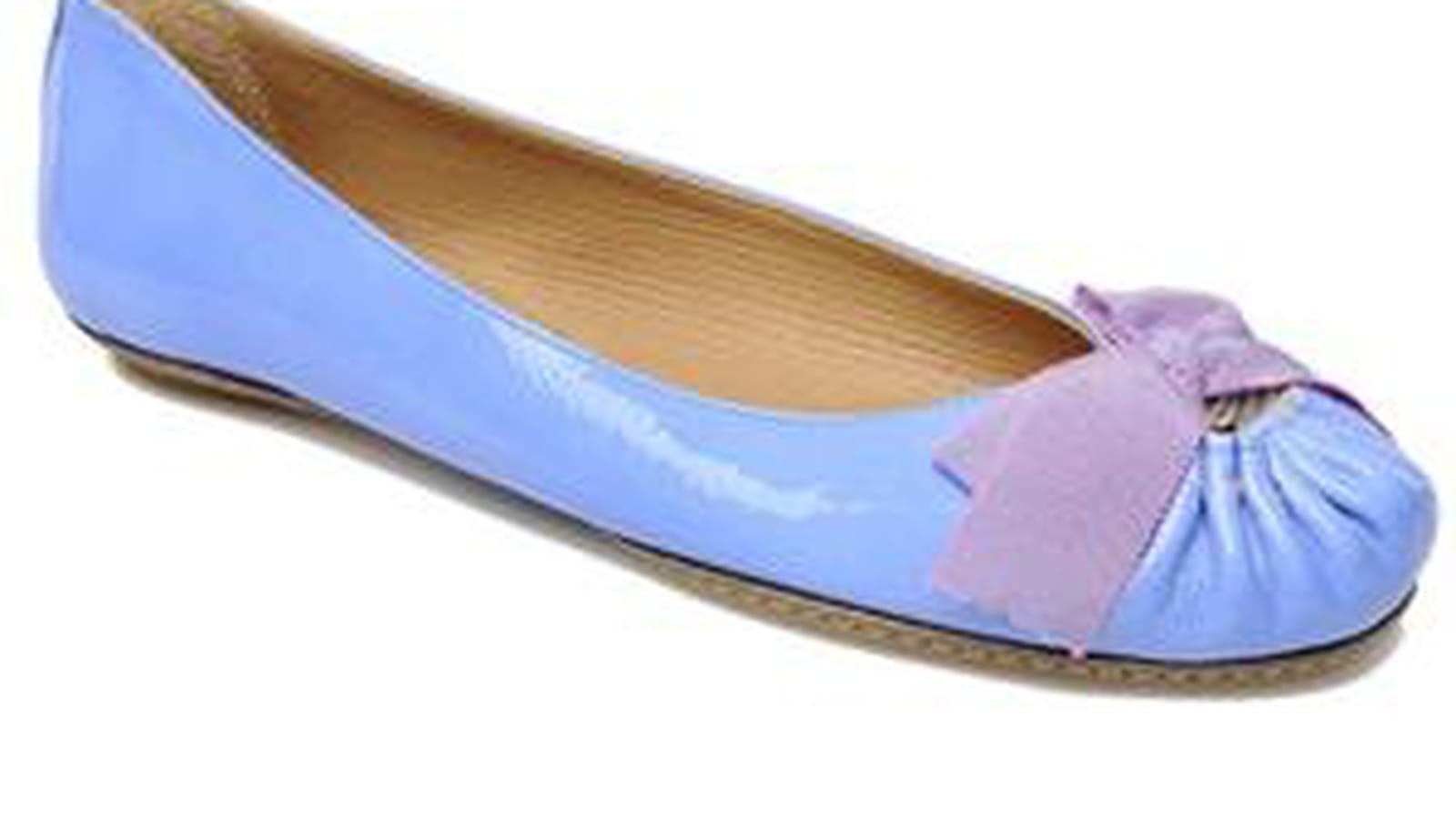 Ballerines "Zoe" de Maloles chez Sarenza 