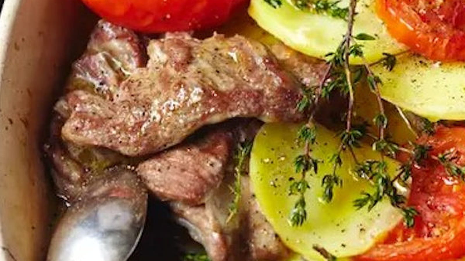 Épigrammes d'agneau