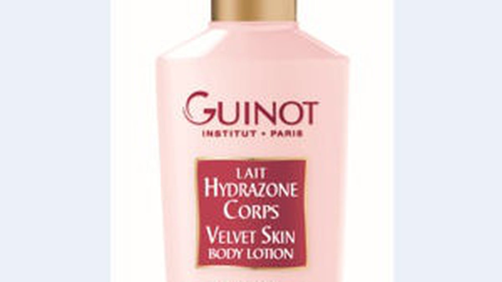Lait hydrazone corps de Guinot
