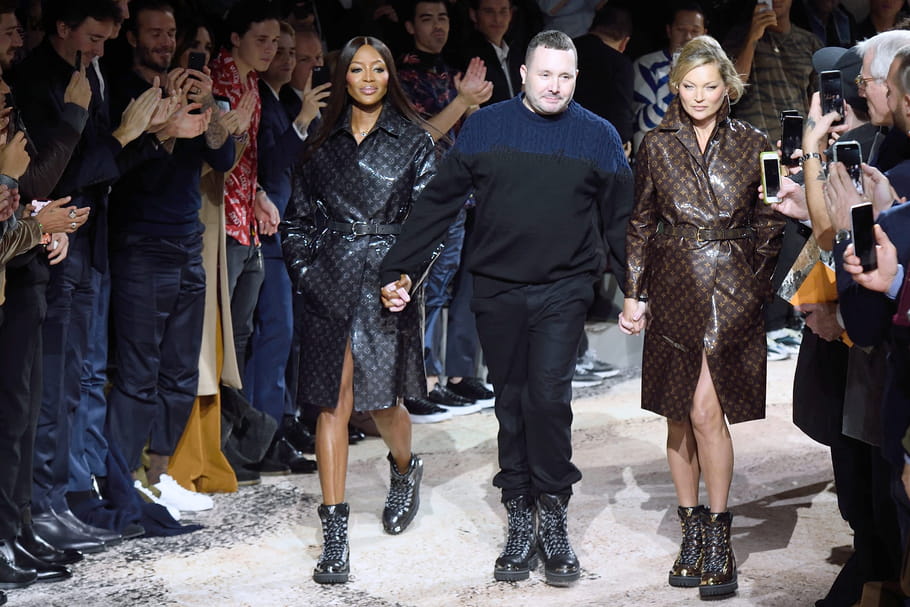 Kim Jones succède à Karl Lagerlfeld chez Fendi