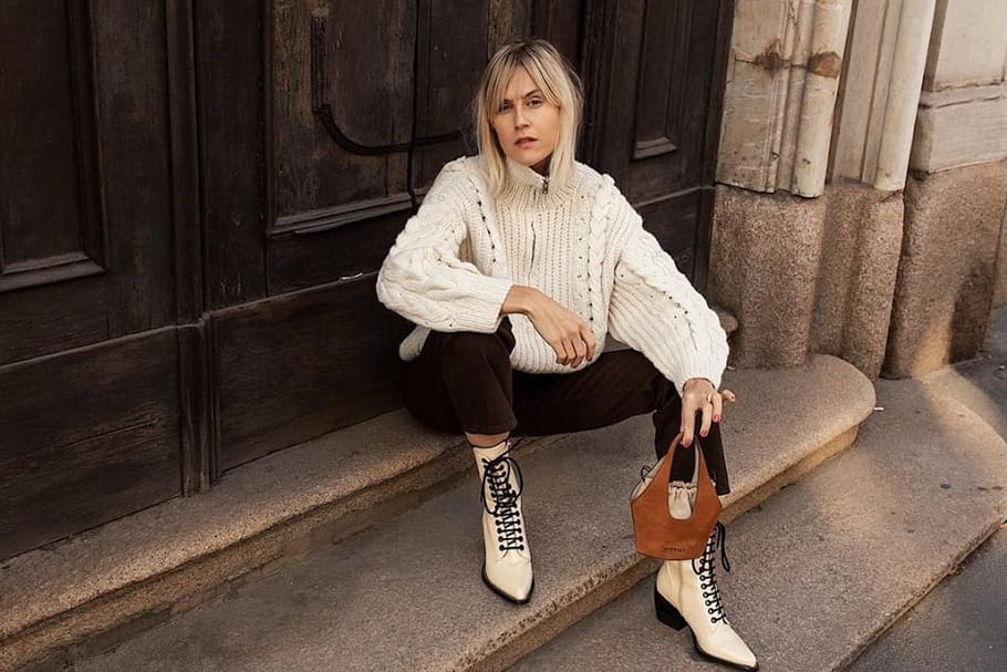 Linda Tol : la blogueuse néerlandaise aux street styles remarqués
