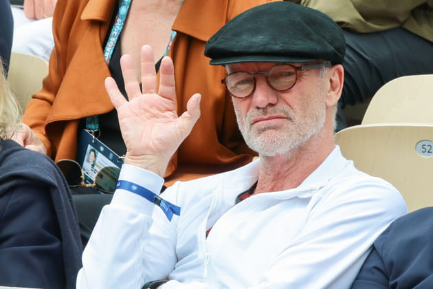 Des gradins de Roland Garros à l'intimité des stars... [PHOTOS]