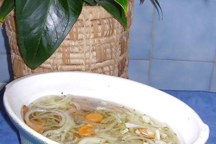 Recette de Harengs fumés marinés