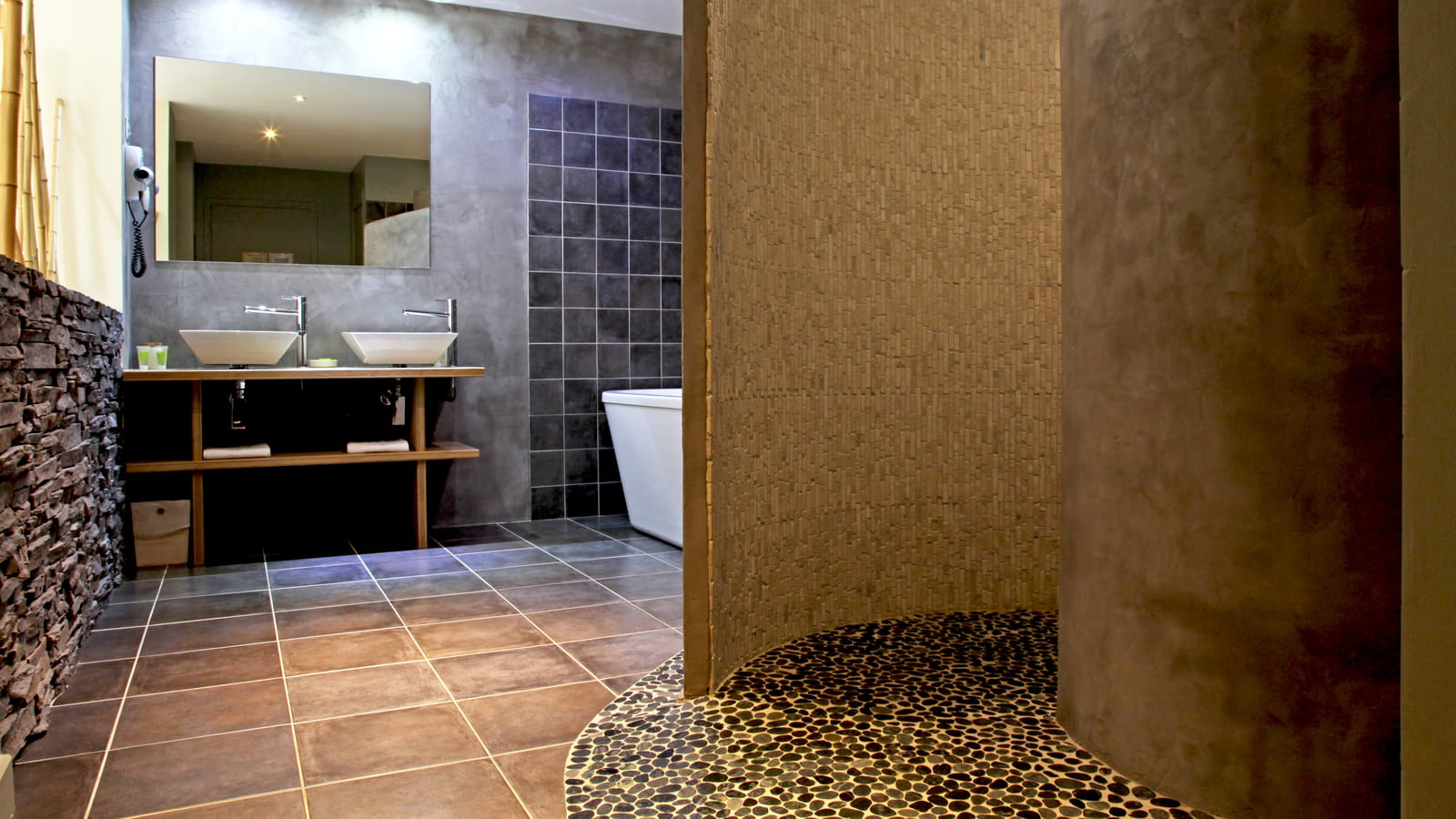Salle de bains