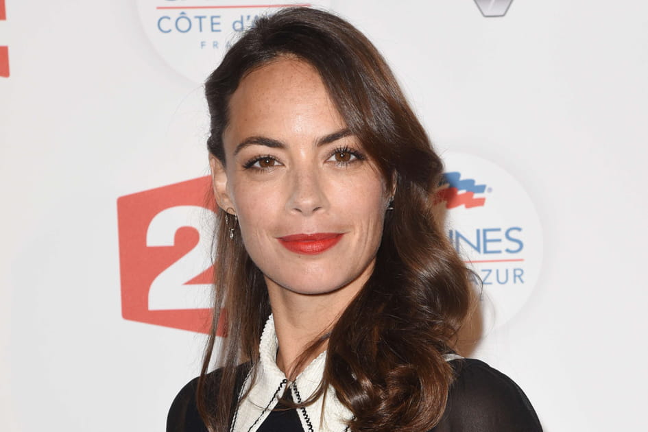 La bouche rouge de B&eacute;r&eacute;nice Bejo