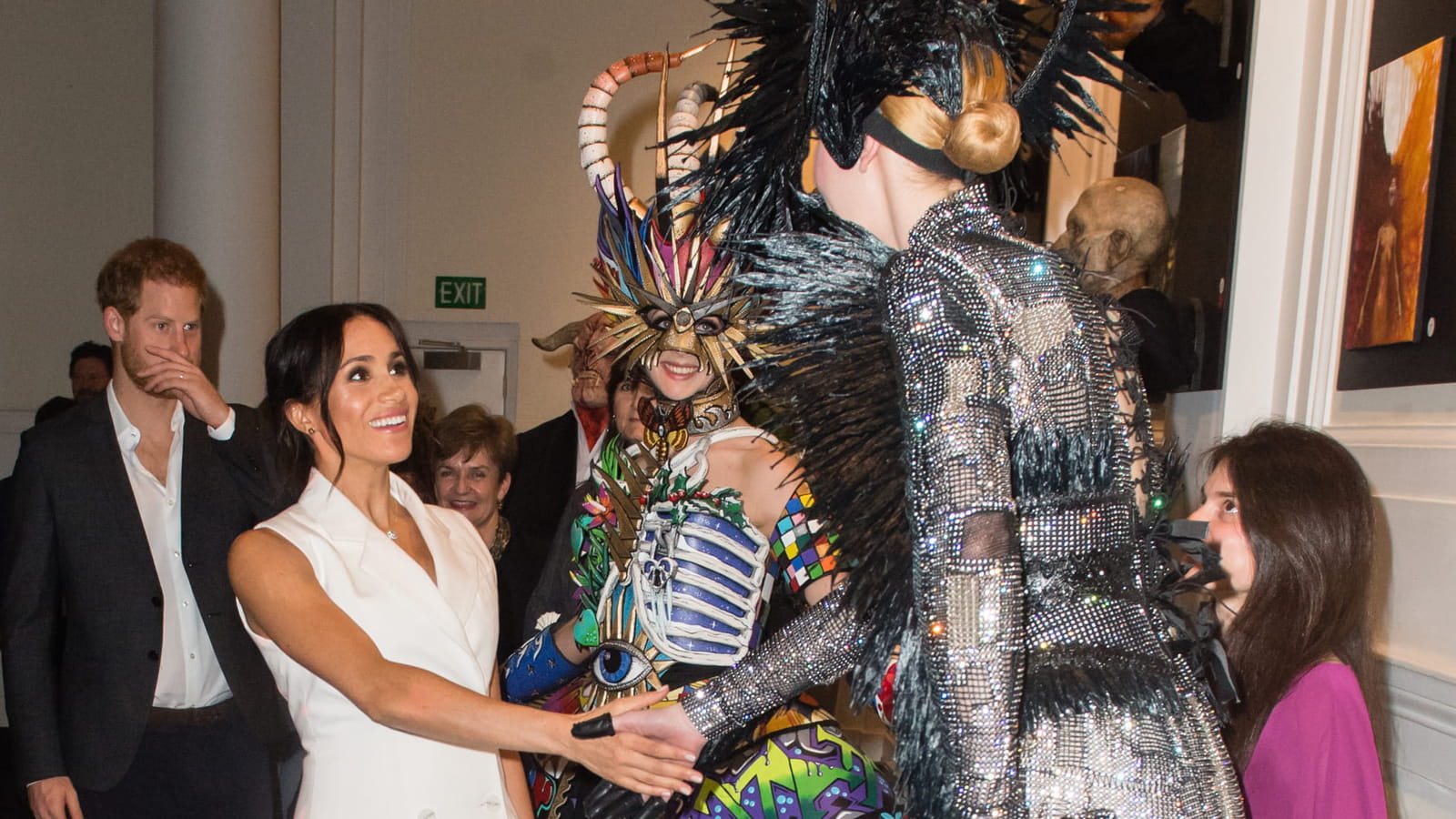 Meghan Markle le 29 octobre 2018