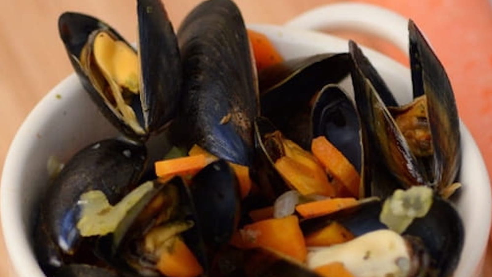 Moules Marinières