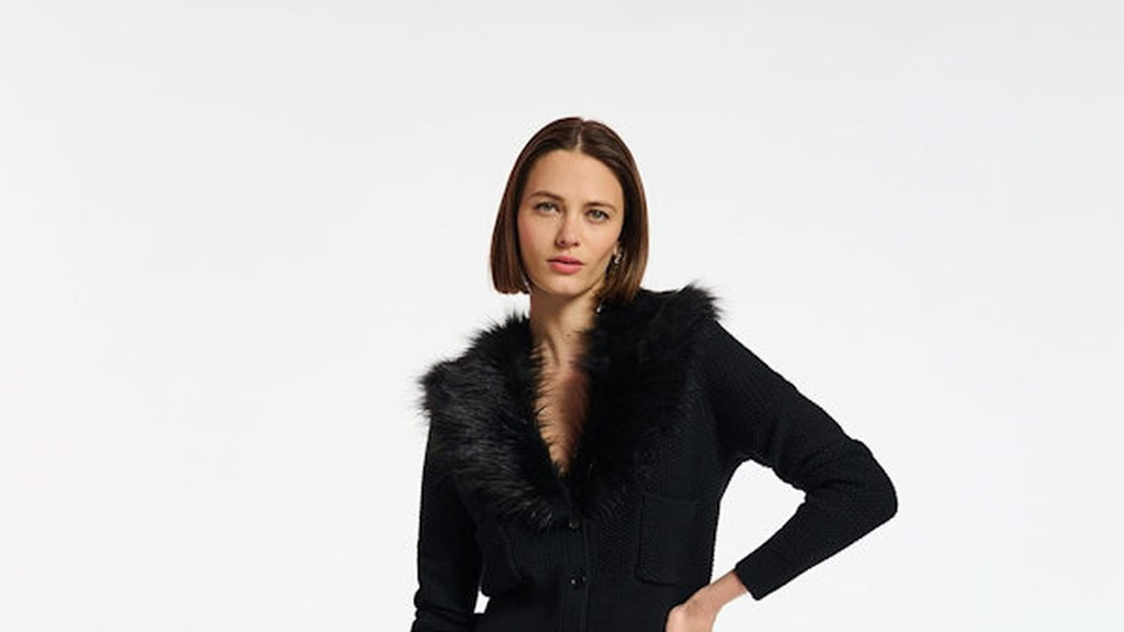 Cardigan Essentiel Antwerp