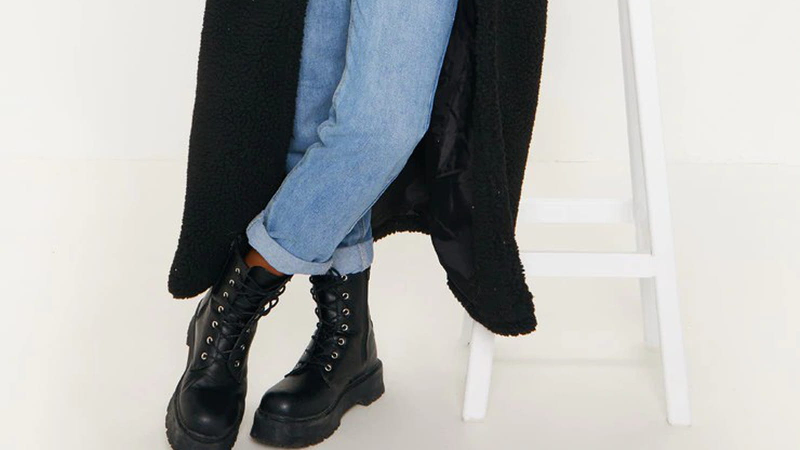 Manteau Pretty Little Thing 