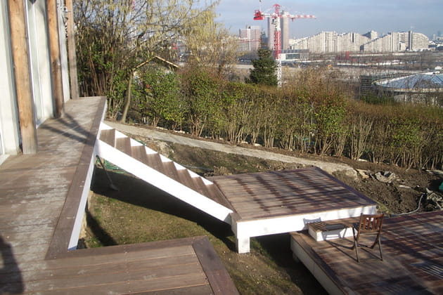 Les futures terrasses d'&eacute;t&eacute;