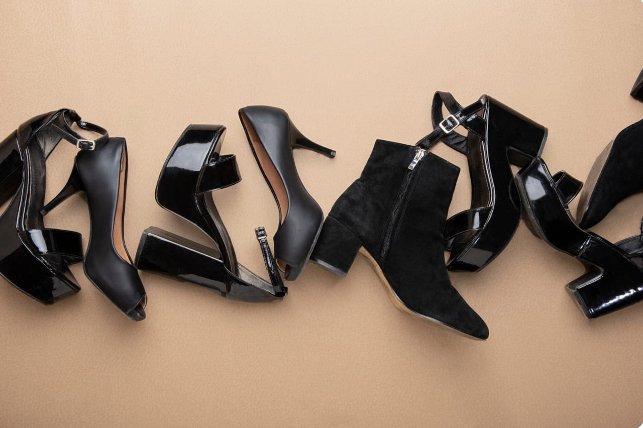 Les meilleures chaussures femme pas chÃ¨res Ã  adopter cette saison