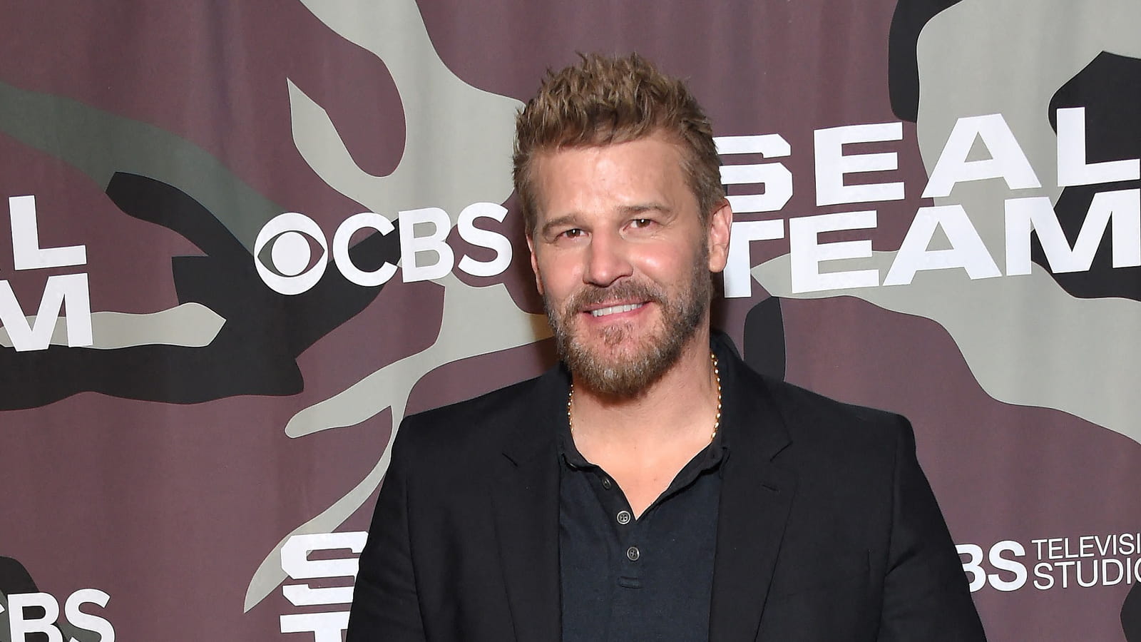 David Boreanaz