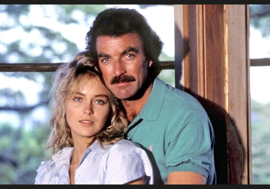 Sharon Stone avant, &agrave; 26&nbsp;ans