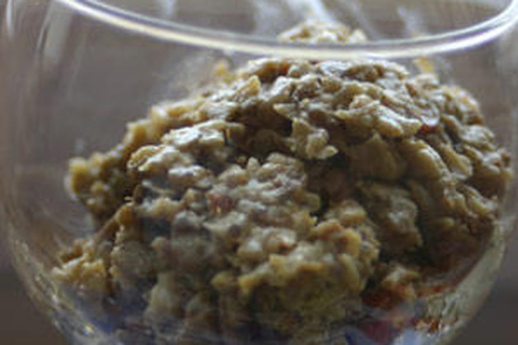 Caviar d'aubergine au yaourt la recette facile