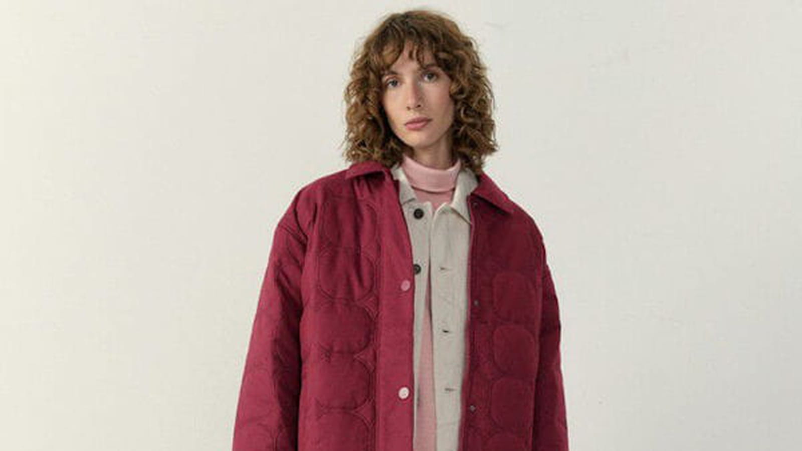 Manteau American Vintage