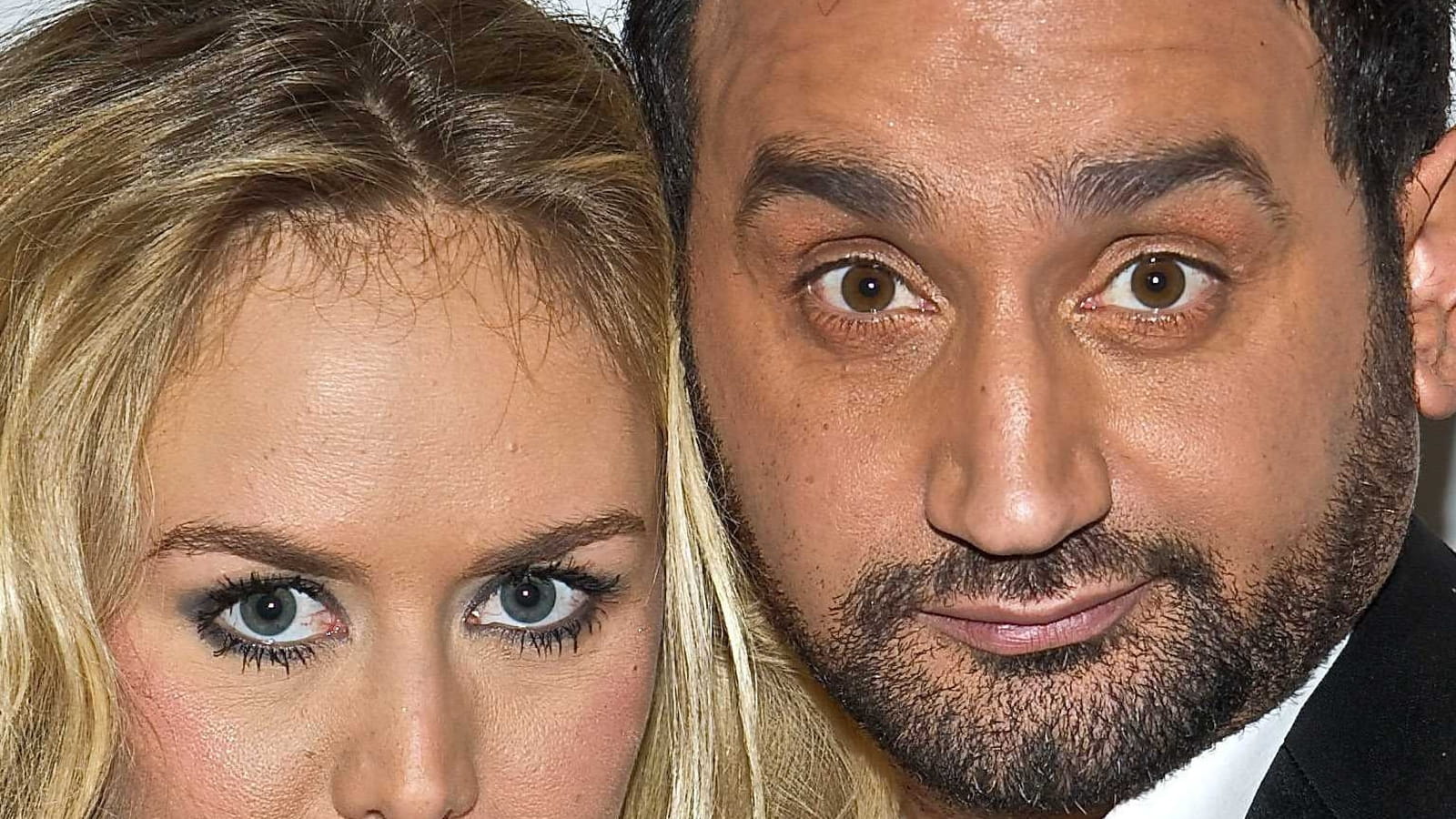 Enora Malagré et Cyril Hanouna