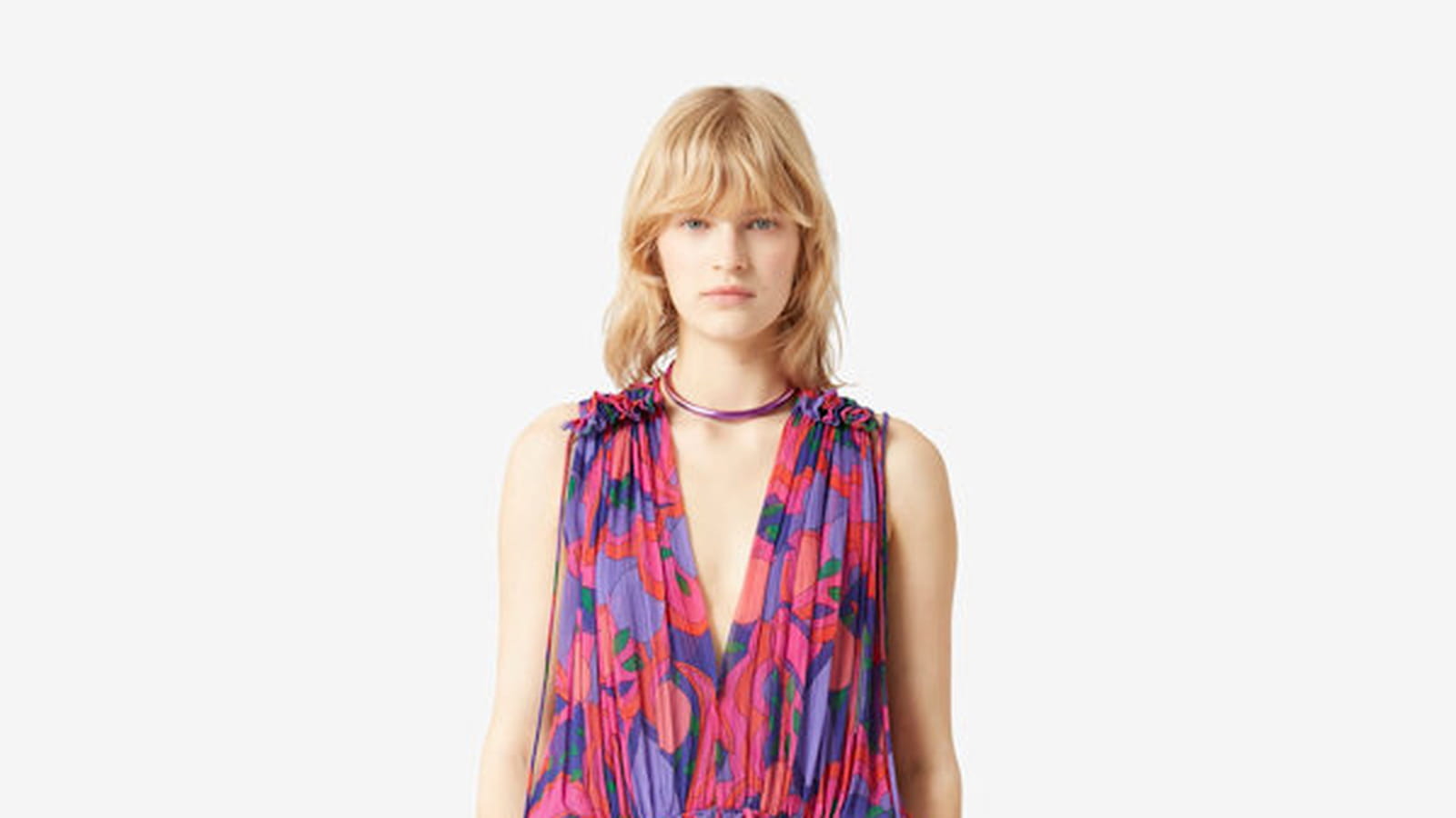 Robe Isabel Marant