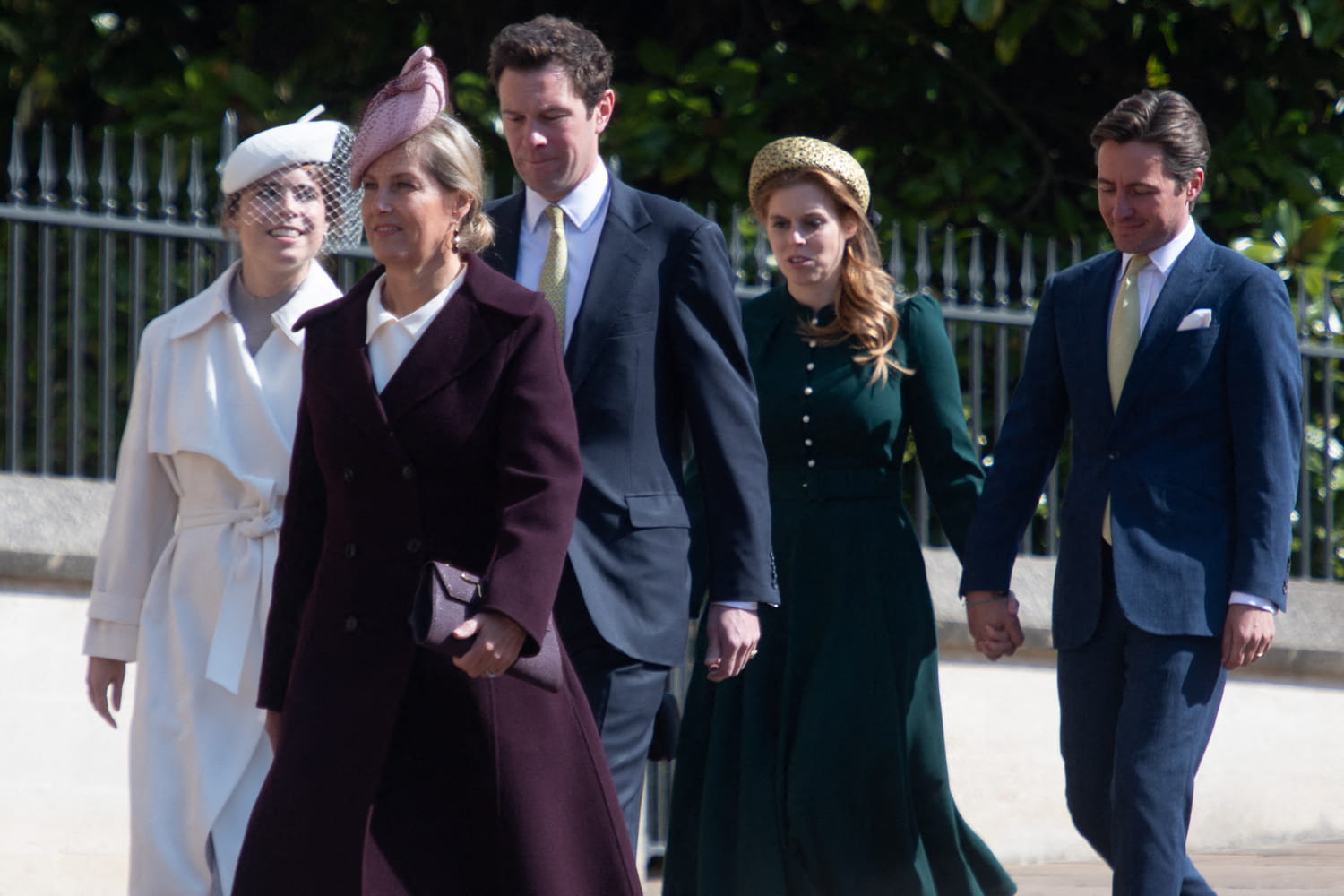 This royal personality that was considered to be cheesy was elected the best dressed in England