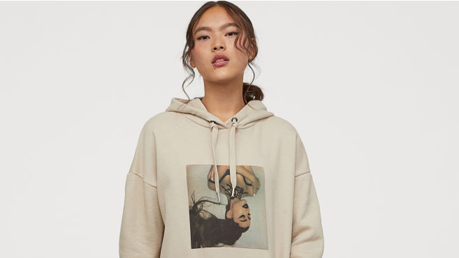 Sweat à capuche