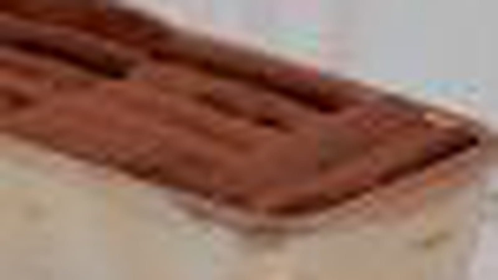 Tiramisu au caramel