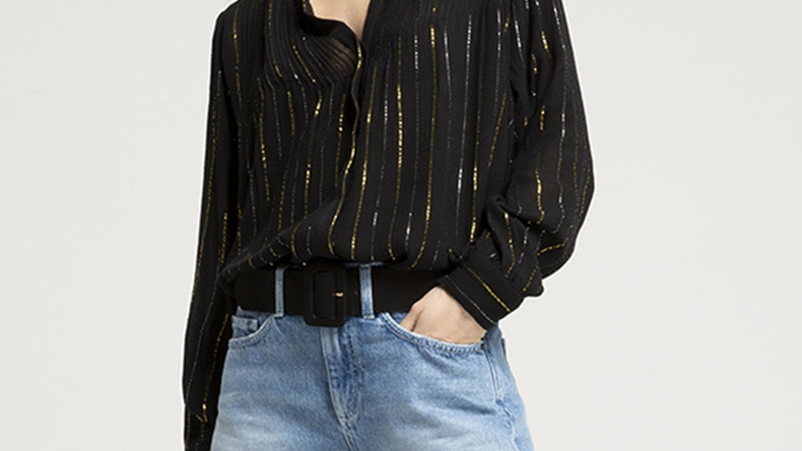 Blouse Maison Sarah Lavoine