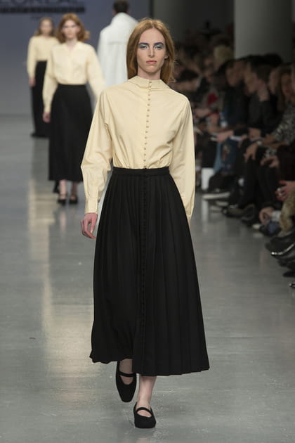 D&eacute;fil&eacute; Central Saint Martins MA