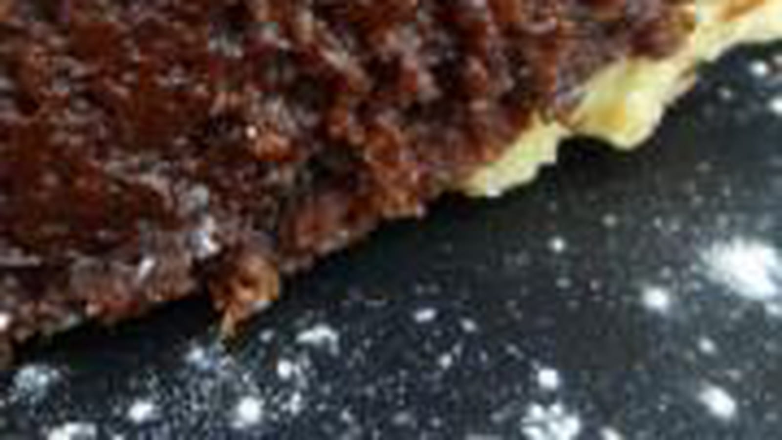 Tarte chocolat-grand marnier